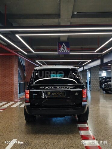 Land Rover Range Rover 2014, 96,000 km - 5.0 l - Bakı