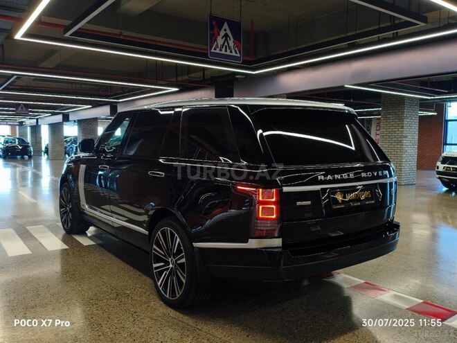 Land Rover Range Rover 2014, 96,000 km - 5.0 l - Bakı