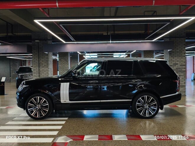 Land Rover Range Rover 2014, 96,000 km - 5.0 l - Bakı
