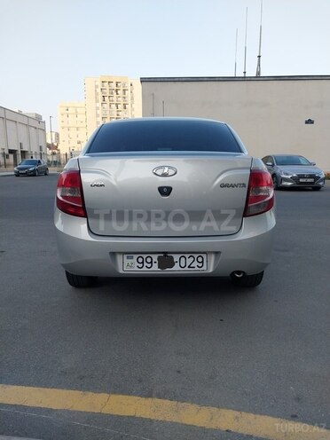 LADA (VAZ) Granta 2018, 130,163 km - 1.6 l - Bakı