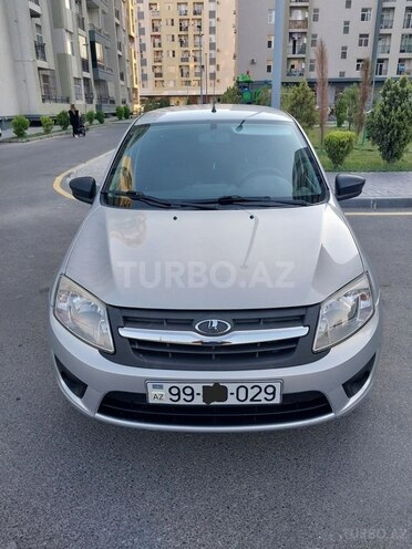 LADA (VAZ) Granta 2018, 130,163 km - 1.6 l - Bakı
