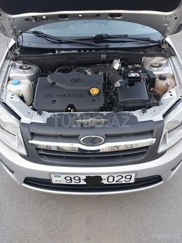LADA (VAZ) Granta 2018, 130,163 km - 1.6 l - Bakı