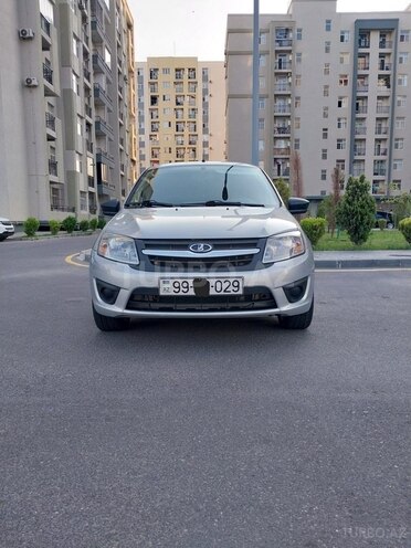 LADA (VAZ) Granta 2018, 130,163 km - 1.6 l - Bakı