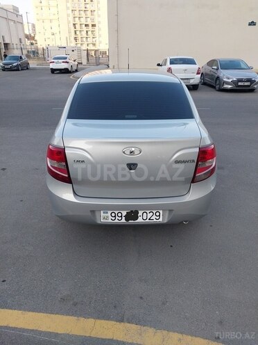 LADA (VAZ) Granta 2018, 130,163 km - 1.6 l - Bakı