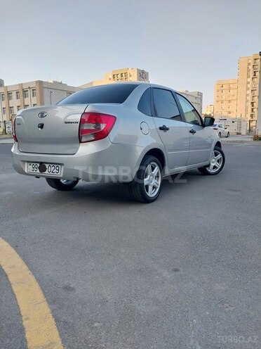 LADA (VAZ) Granta 2018, 130,163 km - 1.6 l - Bakı
