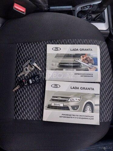 LADA (VAZ) Granta 2018, 130,163 km - 1.6 l - Bakı