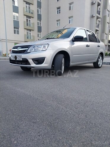 LADA (VAZ) Granta 2018, 130,163 km - 1.6 l - Bakı
