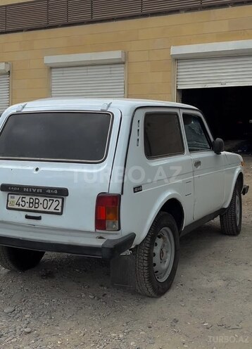 LADA (VAZ) Niva 1992, 350,000 km - 1.6 л - Xırdalan
