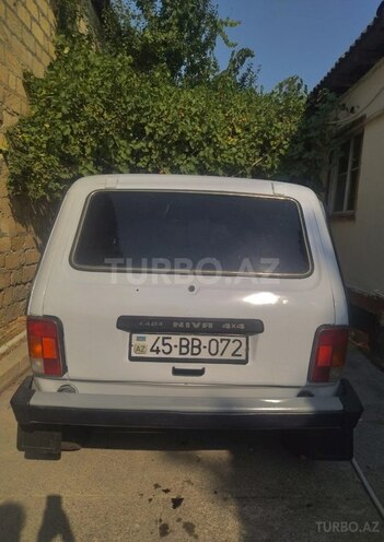 LADA (VAZ) Niva 1992, 350,000 km - 1.6 л - Xırdalan