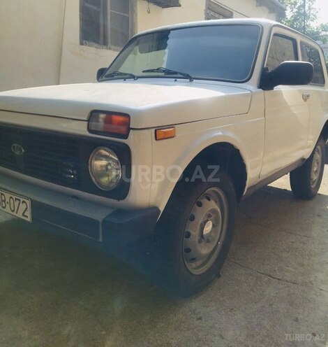 LADA (VAZ) Niva 1992, 350,000 km - 1.6 л - Xırdalan