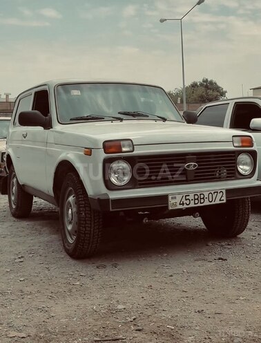 LADA (VAZ) Niva 1992, 350,000 km - 1.6 л - Xırdalan