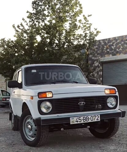 LADA (VAZ) Niva 1992, 350,000 km - 1.6 л - Xırdalan
