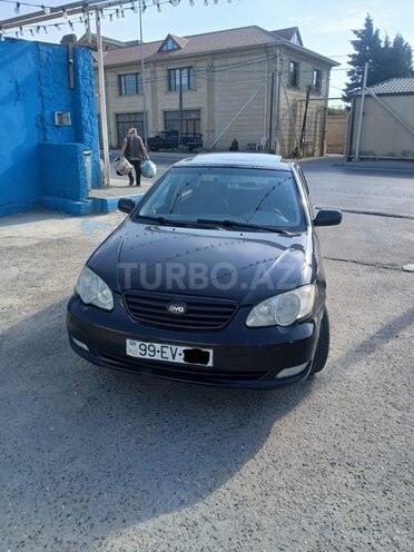 BYD F3 2013, 215,000 km - 1.6 л - Bakı