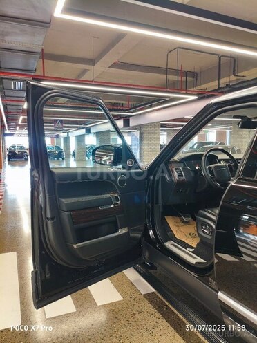 Land Rover Range Rover 2014, 96,000 km - 5.0 l - Bakı