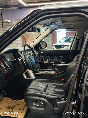 Land Rover Range Rover 2014, 96,000 km - 5.0 l - Bakı