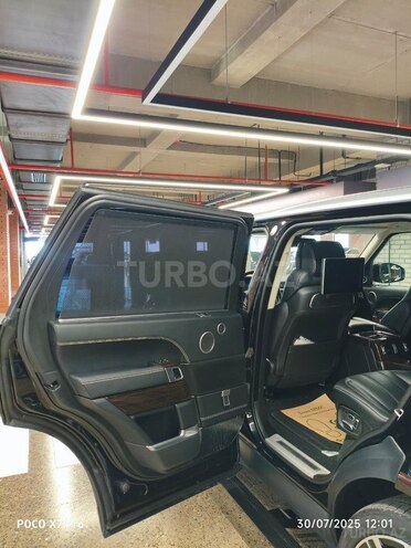 Land Rover Range Rover 2014, 96,000 km - 5.0 l - Bakı