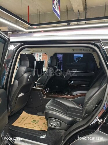 Land Rover Range Rover 2014, 96,000 km - 5.0 l - Bakı