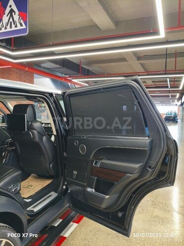 Land Rover Range Rover 2014, 96,000 km - 5.0 l - Bakı