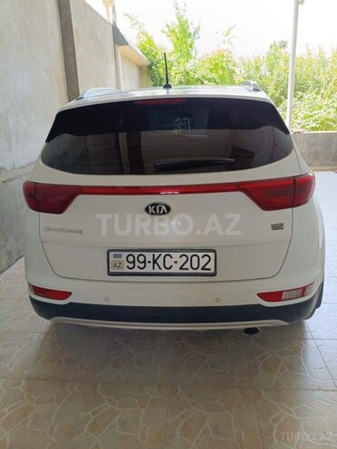 Kia Sportage 2017, 290,000 km - 2.0 л - Gəncə