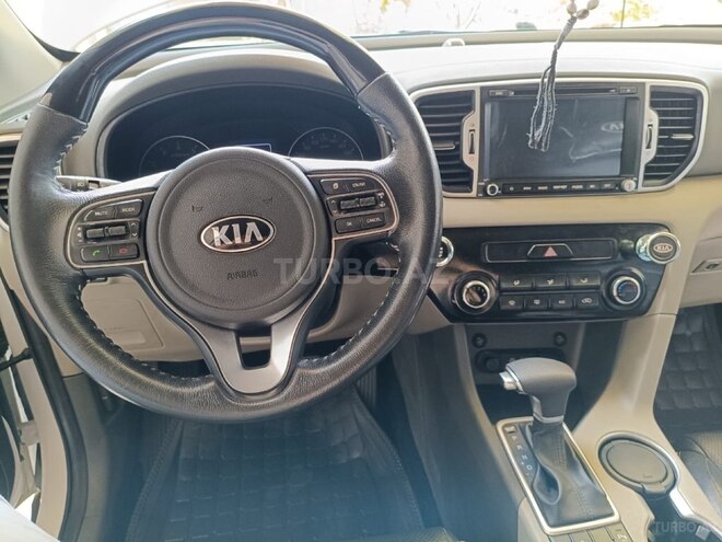 Kia Sportage 2017, 290,000 km - 2.0 л - Gəncə