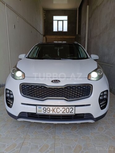Kia Sportage 2017, 290,000 km - 2.0 л - Gəncə