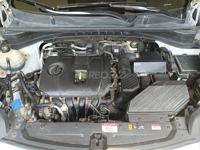 Kia Sportage 2017, 290,000 km - 2.0 л - Gəncə