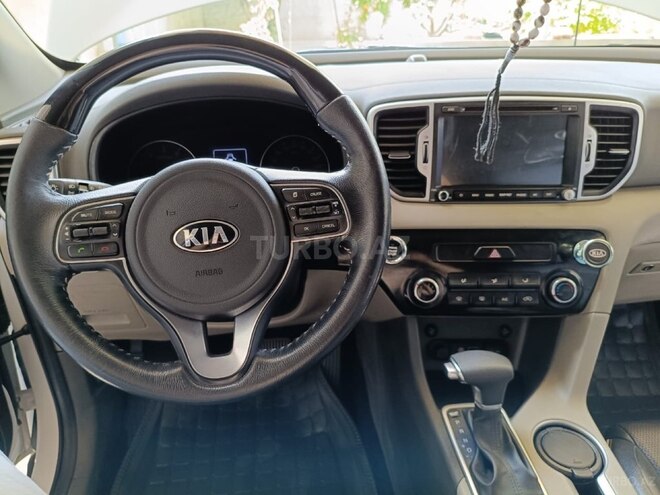 Kia Sportage 2017, 290,000 km - 2.0 л - Gəncə