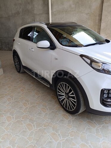 Kia Sportage 2017, 290,000 km - 2.0 л - Gəncə