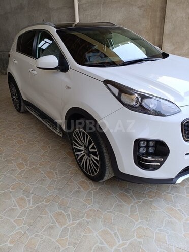 Kia Sportage 2017, 290,000 km - 2.0 л - Gəncə