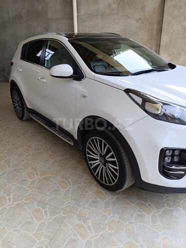 Kia Sportage 2017, 290,000 km - 2.0 л - Gəncə