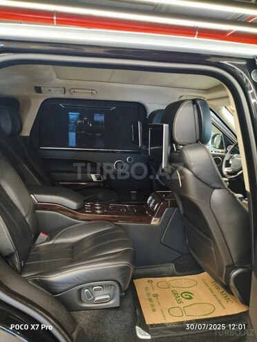 Land Rover Range Rover 2014, 96,000 km - 5.0 l - Bakı