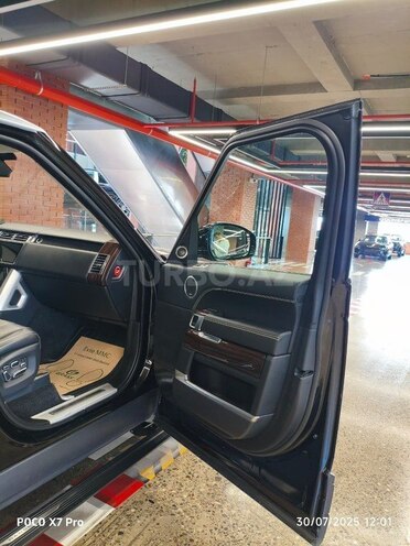 Land Rover Range Rover 2014, 96,000 km - 5.0 l - Bakı