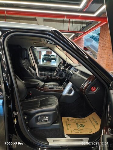 Land Rover Range Rover 2014, 96,000 km - 5.0 l - Bakı