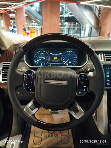 Land Rover Range Rover 2014, 96,000 km - 5.0 l - Bakı