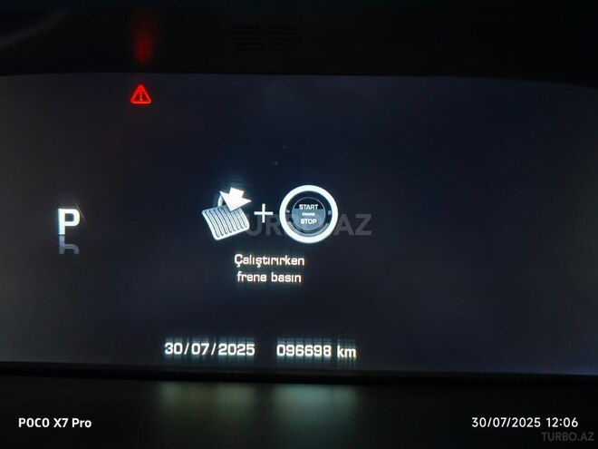 Land Rover Range Rover 2014, 96,000 km - 5.0 l - Bakı