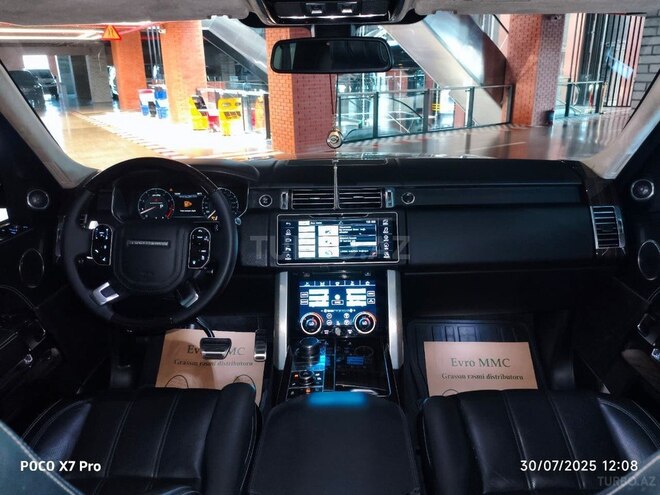Land Rover Range Rover 2014, 96,000 km - 5.0 l - Bakı