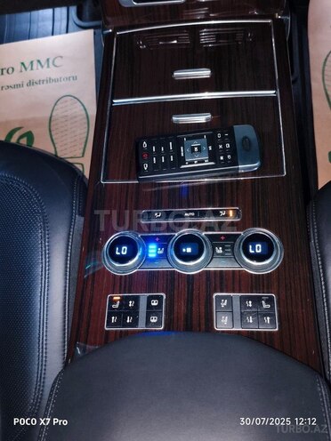 Land Rover Range Rover 2014, 96,000 km - 5.0 l - Bakı