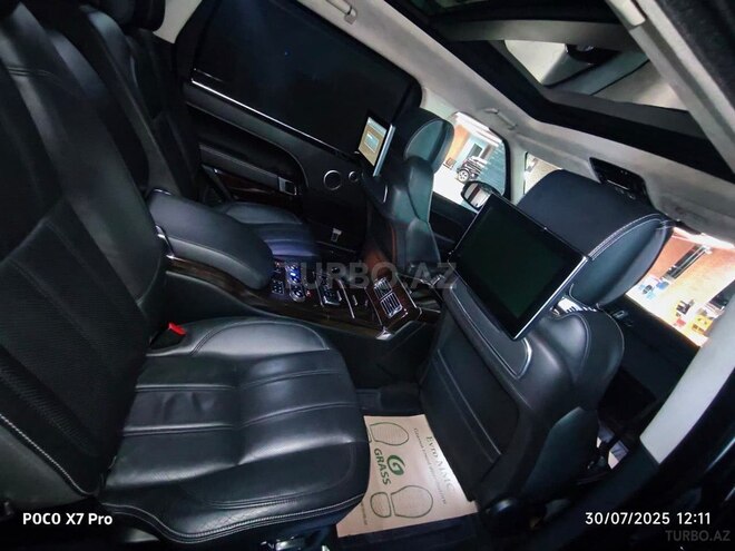 Land Rover Range Rover 2014, 96,000 km - 5.0 l - Bakı