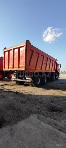 KamAz  2008, 450,000 km - 11.0 l - Bakı