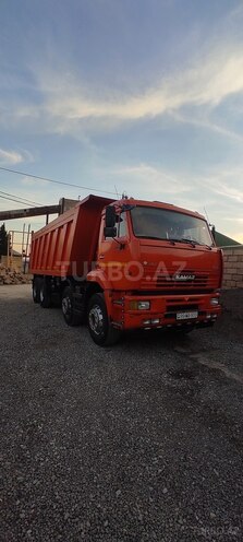 KamAz  2008, 450,000 km - 11.0 l - Bakı