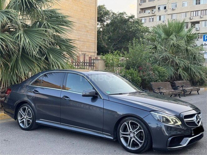 Mercedes E 200 d 2014, 220,000 km - 2.1 l - Bakı