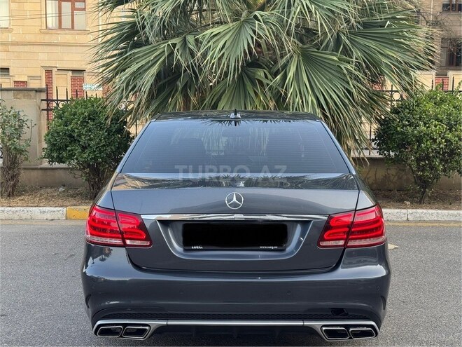 Mercedes E 200 d 2014, 220,000 km - 2.1 l - Bakı