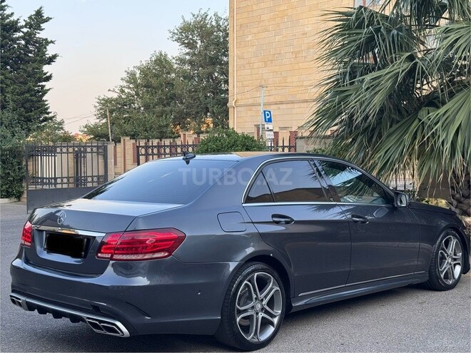 Mercedes E 200 d 2014, 220,000 km - 2.1 l - Bakı