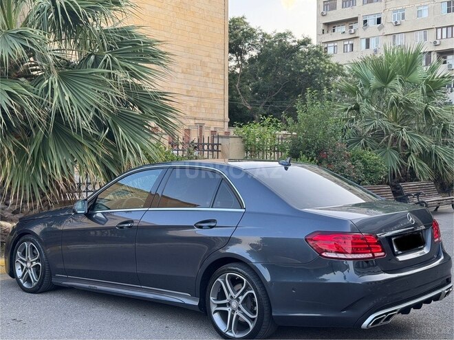 Mercedes E 200 d 2014, 220,000 km - 2.1 l - Bakı