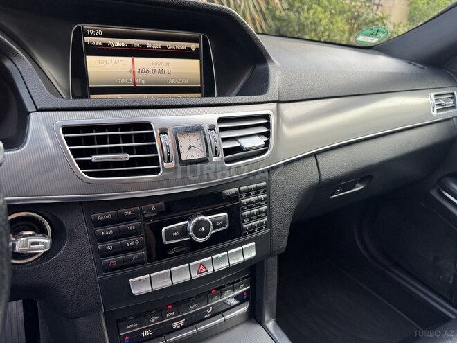 Mercedes E 200 d 2014, 220,000 km - 2.1 l - Bakı