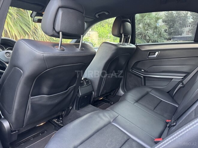 Mercedes E 200 d 2014, 220,000 km - 2.1 l - Bakı