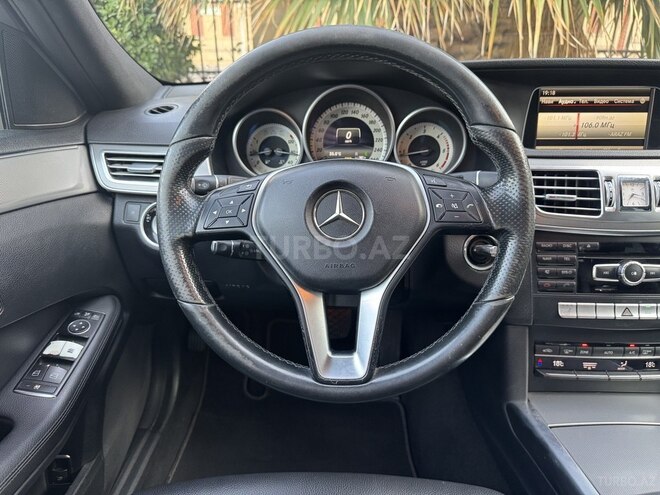Mercedes E 200 d 2014, 220,000 km - 2.1 l - Bakı
