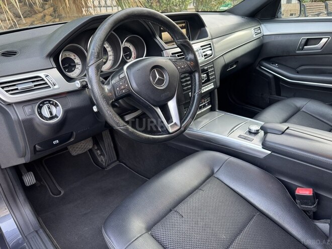 Mercedes E 200 d 2014, 220,000 km - 2.1 l - Bakı