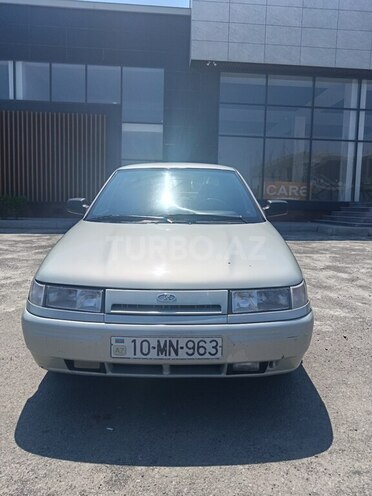 LADA (VAZ) 2110 2004, 373,610 km - 1.6 l - Quba