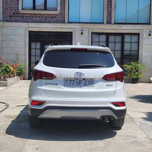 Hyundai Santa Fe 2015, 186,600 km - 2.0 l - Bakı